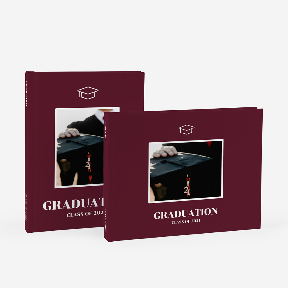 Álbum Classic Graduation 2