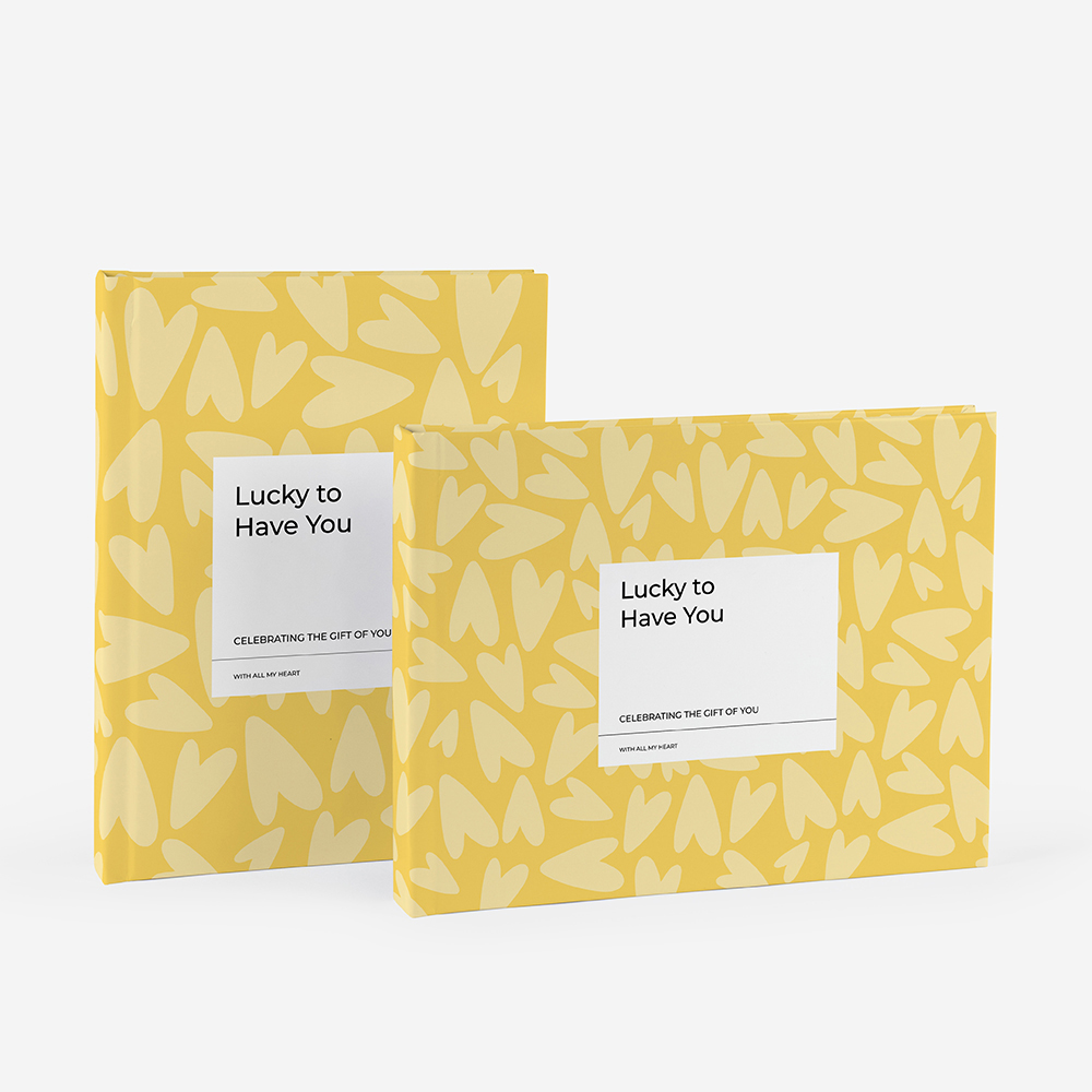 Álbum Lucky to have you 2