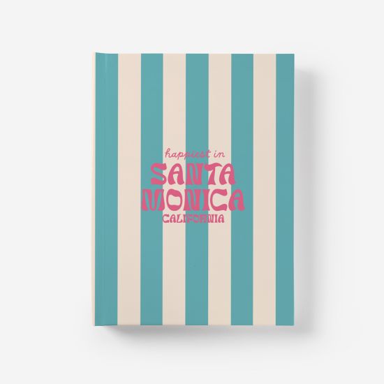 Álbum Santa Mónica 1