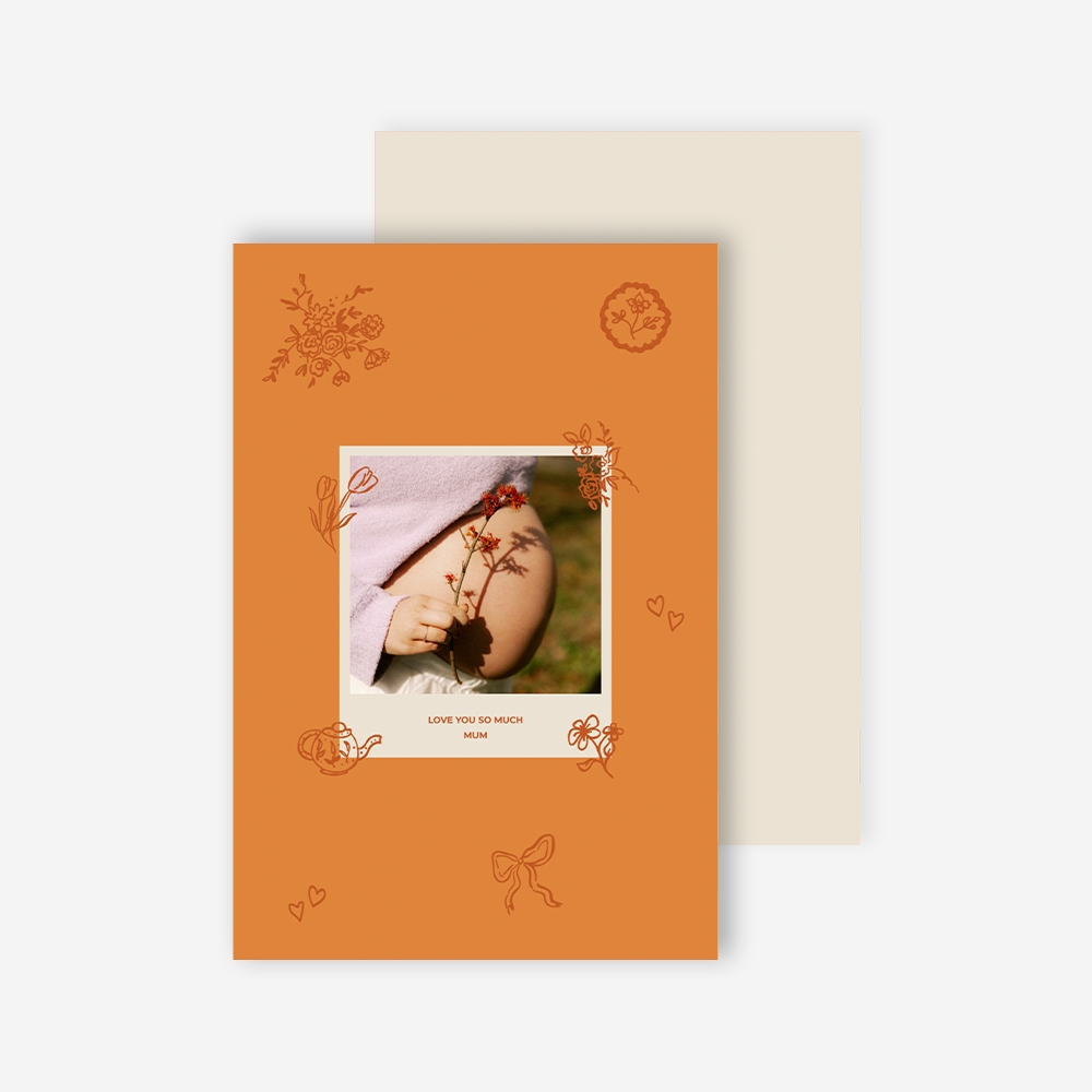 Postal Love You Mom 1