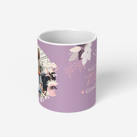 Caneca Não Há Mãe como Tu 2