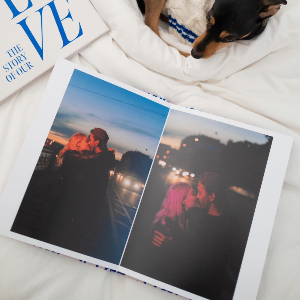 Álbum Easter Love Always inspiração 2