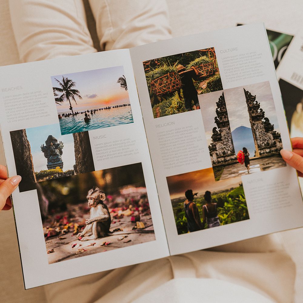 Foto Revistas A4 - 3