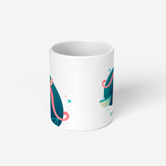 Caneca Signo Balança 2