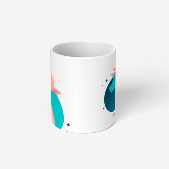 Caneca Signo Touro 2