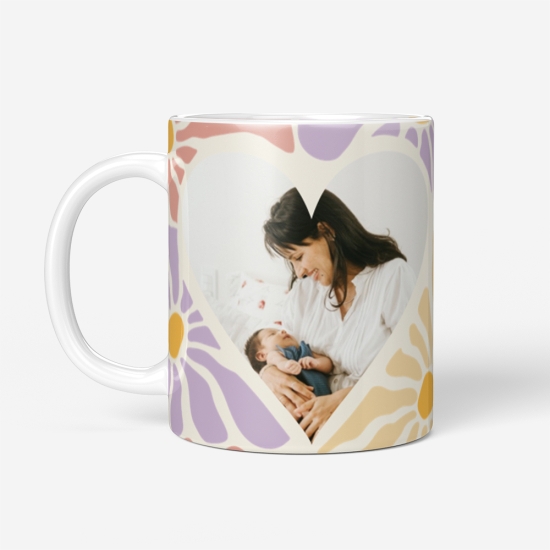 Caneca Feliz Dia da Mãe 3