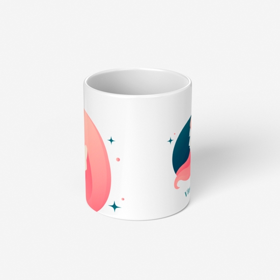 Caneca Signo Virgem 2